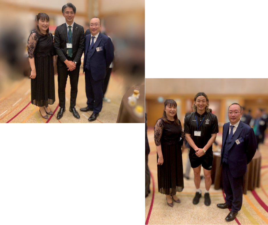 Yokohama Excellence Takaki Ishida Takumi Masuko